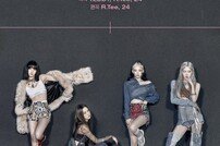 ‘컴백’ 블랙핑크, 테디 등 참여 크레딧 포스터 공개