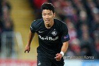 황희찬, 라이프치히 데뷔전에서 1골·1도움…새 시즌 활약 기대
