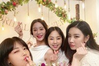 [DAY컷] 유빈→소희·선미, 혜림 위해 뭉친 원더걸스