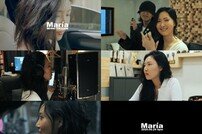 ‘컴백’ 마마무 화사, ‘Maria’ 비하인드 영상 공개