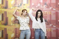 [일문일답] 레드벨벳-아이린&슬기 “첫 유닛, 강렬한 케미”