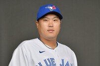 MLB닷컴이 전망한 토론토 개막전 선발, 여지 없이 RYU!