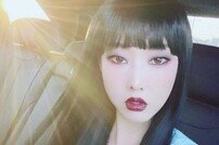 [DAY컷] 한혜진 파격 변신 “‘나혼자산다 STUDIO’에서 만나요”