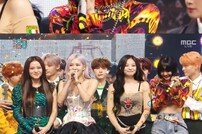 ‘쇼!음악중심’ 블랙핑크 또 1위…세계적 클래스 증명