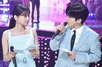 [DA포토]김요한, 김도연의 시선 사로잡은 비주얼 (2020드림콘서트)