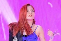 [DA포토]레드벨벳 슬기, 강렬한 포스 (2020 드림콘서트)