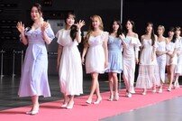 [DA포토]우주소녀, 샤방 샤방 드림콘서트 입장