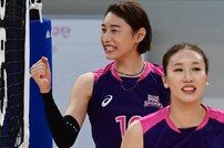 [포토] 김연경 ‘주먹 불끈!’