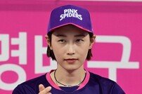 [포토] 김연경 ‘손하트는 자신있어요’