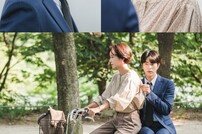 [DA:클립] ‘그놈이 그놈이다’ 황정음♥윤현민, 설렘 가득 데이트