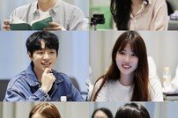 [DA:클립] ‘라이브온’ 황민현·정다빈→연우, 상큼+청량 가득 청춘 라인업