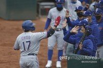 추신수, 통산 36호 리드오프 홈런 ‘현역 1위’… 팀은 역전패