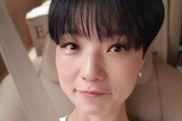 [DAY컷] “나 머리 잘랐어”…안영미, 다른 느낌의 숏컷 ‘시크함 물씬’