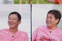 [DA:클립] ‘뭉쳐야 찬다’ 안정환, 바비큐 파티 후 축구 경기