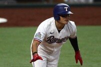 TEX 추신수, 멀티히트+2타점 활약… 팀은 6-2 승리