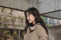 [DAY컷] 한지민 가을 화보…절정의 우아함