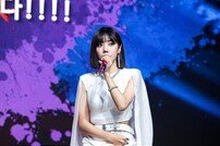 에이핑크 김남주, 성공적 솔로 데뷔…‘Bird’ 쇼케이스+차트인