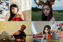 ‘엠카운트다운’ 김남주-유아-원호 컴백무대 최초 공개