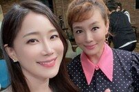 [DAY컷] 김하영 “하늘 같은 김원희, 직접 만나 영광”