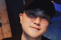 [DAY컷] 김호중, 대체복무 근황…밝은 미소 “인생공부”