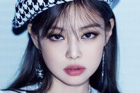 [DAY컷] 블랙핑크 제니 개인 포스터 공개…정규앨범 기대↑