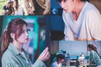 [DA:클립] ‘좀비탐정’ 최진혁·박주현, 첫 의뢰 사건 실마리 찾을까