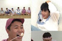 [DA:클립] ‘1박2일4’ 김종민, 신개념 마시멜로 먹방…키즈 유튜버로 전향?