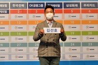 현대캐피탈의 성공한 도박, 김재휘 주고 전체 1순위 차지