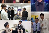 ‘뽕숭아학당’ 임영웅·영탁·이찬원·장민호, ‘트롯어워즈’ 대방출