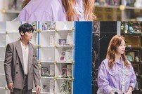 [DA:클립] ‘좀비탐정’ 최진혁·박주현, 납골당 앞 애틋 눈빛