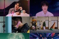 [DA:신곡] B1A4 완전체 컴백, 설렘 가득 달콤한 ‘영화처럼’ (종합)