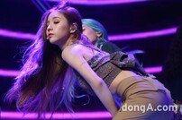 [DA포토]이달의 소녀 희진, 매혹적인 댄서