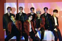 [DA:차트] 펜타곤, 'WE:TH' 초동 6만 4천 장 돌파→자체 최고 기록