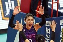 [포토] 김연경 ‘식빵언니가 돌아왔다’