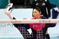 [포토] V-리그 복귀 준비하는 김연경