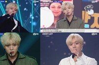 ‘케이콘택트2’ 박지훈, 강렬 퍼포먼스+美친 비주얼
