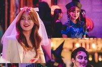 [DA:클립] 종영 ‘좀비탐정’ 박주현→임세주, 좀비도 놀랄 할로윈 파티