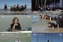 [DA:클립] ‘나는 살아있다’ 이시영→김민경, 피땀눈물 영상 공개