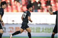 ‘프로 첫 공격포인트’ 성남 홍시후, K리그1 27라운드 MVP