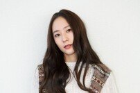 [DA:인터뷰] 정수정 “언니 제시카, 늘 곁에 있어주고 응원해줘”