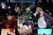 하성운, 치명적 눈빛의 ‘그 섬(Forbidden Island)’ MV 2차 티저 공개