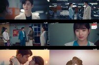 [TV북마크] ‘스타트업’ 배수지♥남주혁 키스…돈 아닌 꿈 택했다 (종합)