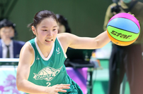 하나원큐 ‘3X3 트리플잼 프로최강전’ 정상…MVP 김지영