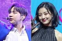 [연예뉴스 HOT①] 강다니엘·지효, 열애 1년 3개월만에 결별