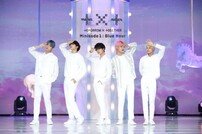 [DA:차트] 투바투, 美 ‘빌보드 200’ 25위로 자체 신기록