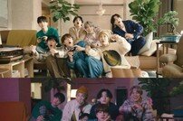 [DA:신곡] 방탄소년단 ‘BE’, 따뜻 위로 감성 MV 공개 (종합)