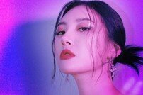 선미, 엠넷 ‘달리는 사이’ 합류…하니→유아 케미 기대 [공식]