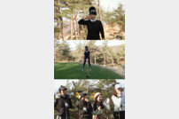 ‘슈퍼땅콩’ 김미현, ‘러브샷’서 8년 만 필드 컴백 ‘고품격 골프 실력 대공개’