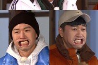 [DA:클립] ‘1박2일4’ 김선호, 개구기 착용…비주얼 쇼크