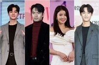 ‘스위트홈’ 송강x이진욱x이시영x이도현, 13일 ‘런닝맨’ 출격